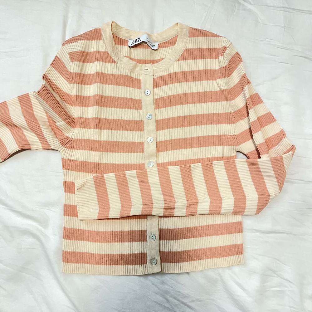 100% AUTHENTIC ZARA STRIPES